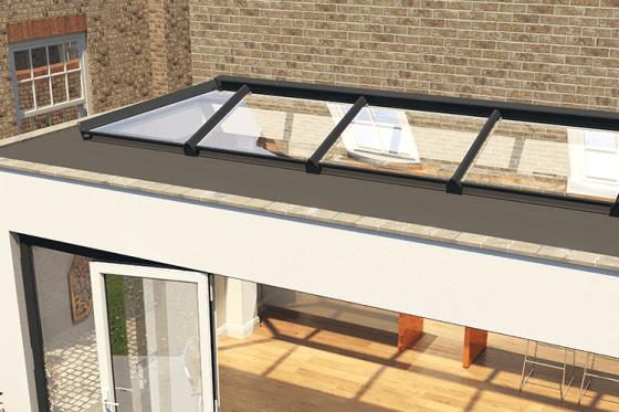 Eurocell Roof Lanterns
