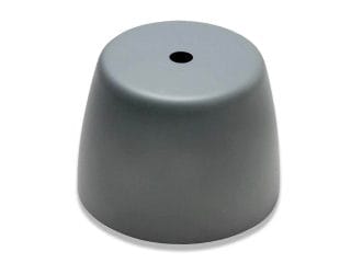 WEATHER CAP - GREY, SMOOTH UVABS