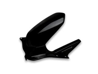 VERSYS HUGGER - BLACK ACRYLIC CAPPED ABS