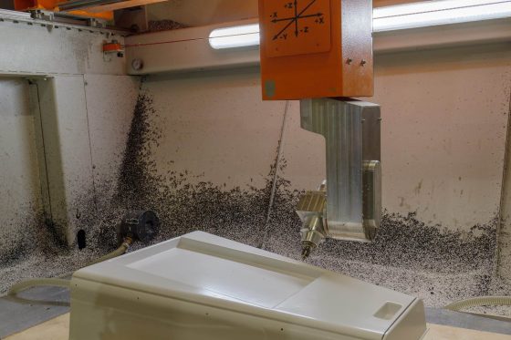 5 Axis CNC Trimming Video Thumbnail
