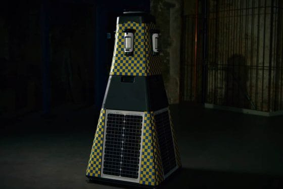 Security Tower